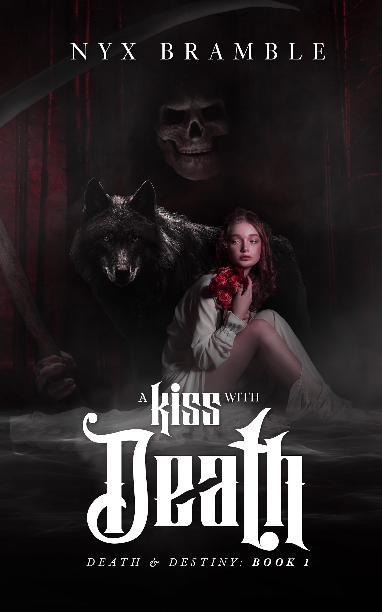 A Kiss with Death eBook
